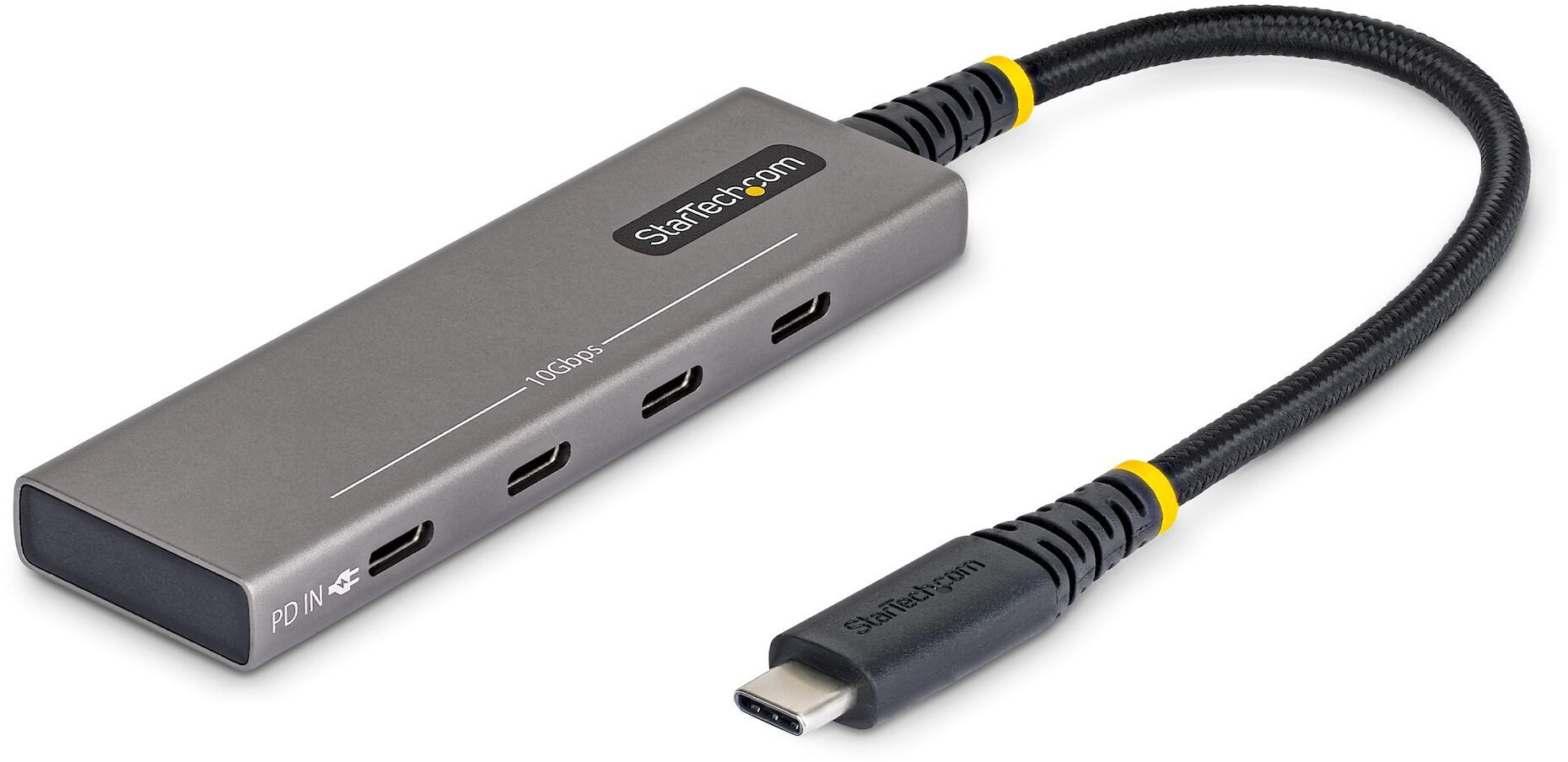 HUB USB StarTech 4-port USB-C hub