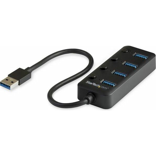HUB USB StarTech 4x USB-A 3