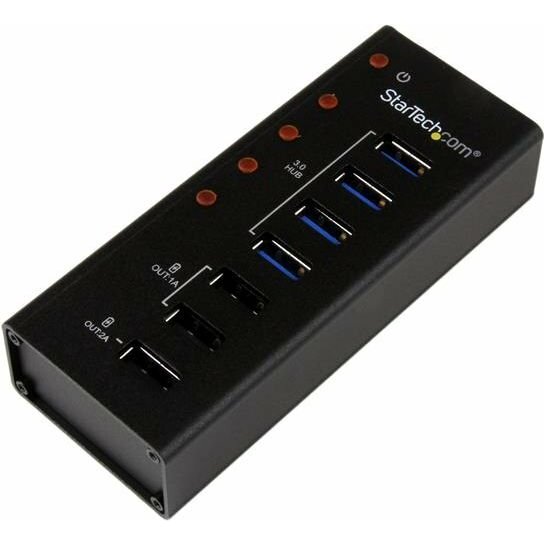 HUB USB StarTech 7x USB-A 3