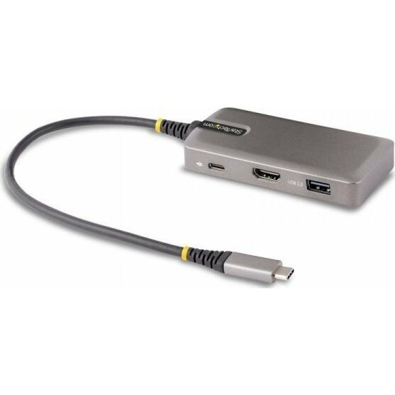 HUB USB StarTech HUB USB 104B-USBC-MULTIPORT