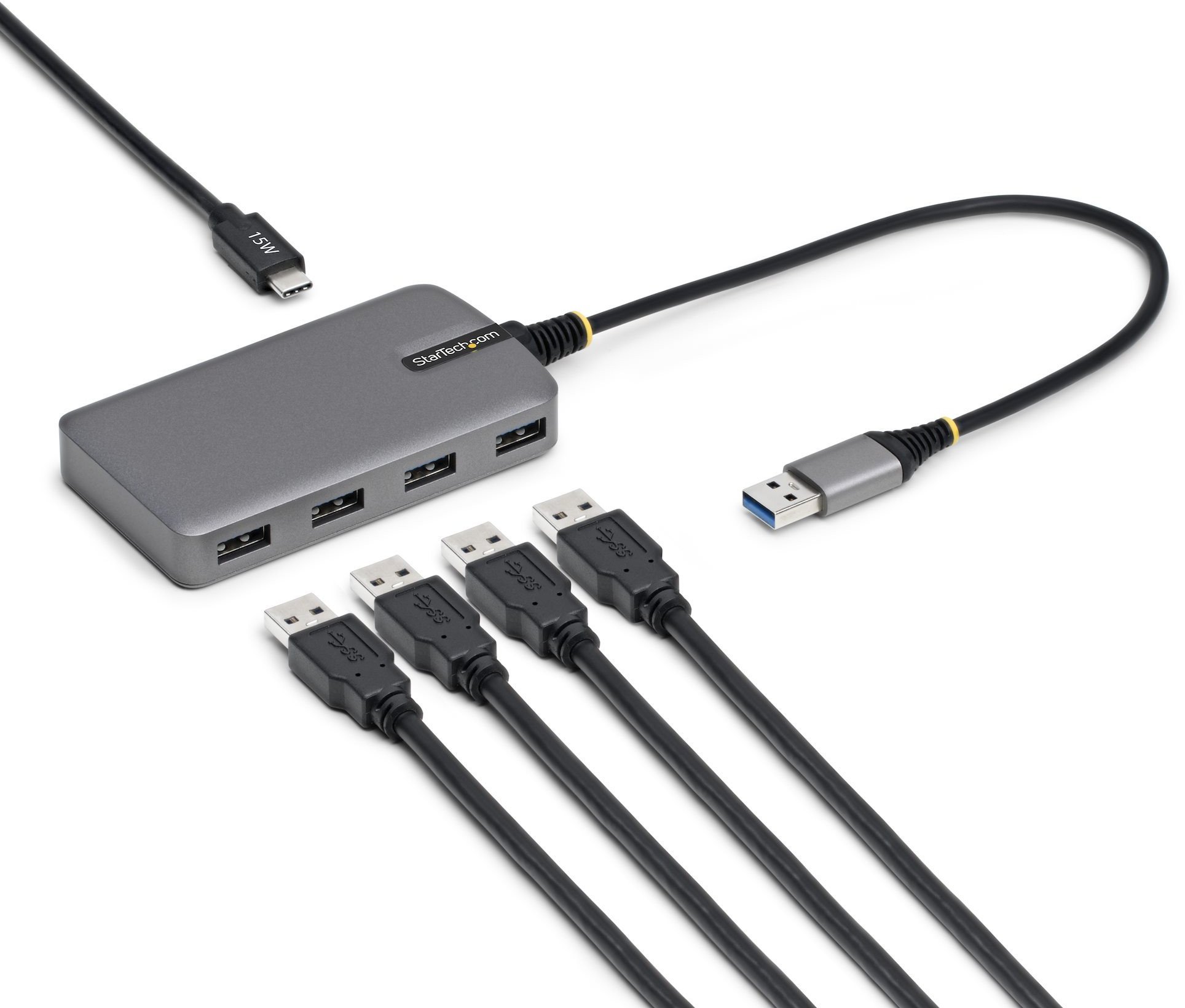 HUB USB StarTech STARTECH.COM 4-Port