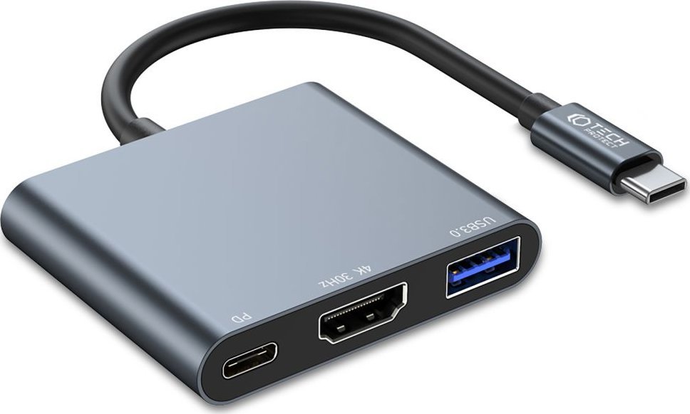 HUB USB Tech-Protect V1-HUB V1 1x