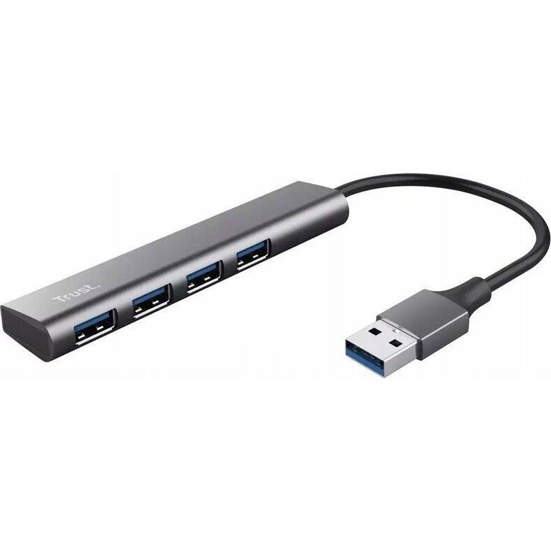 HUB USB Trust Halyx 4x USB-A