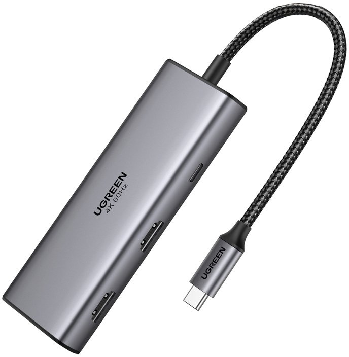 HUB USB Ugreen CM498 1x USB-C
