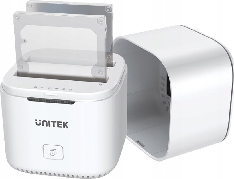 HUB USB Unitek Unitek  klonująca Bay