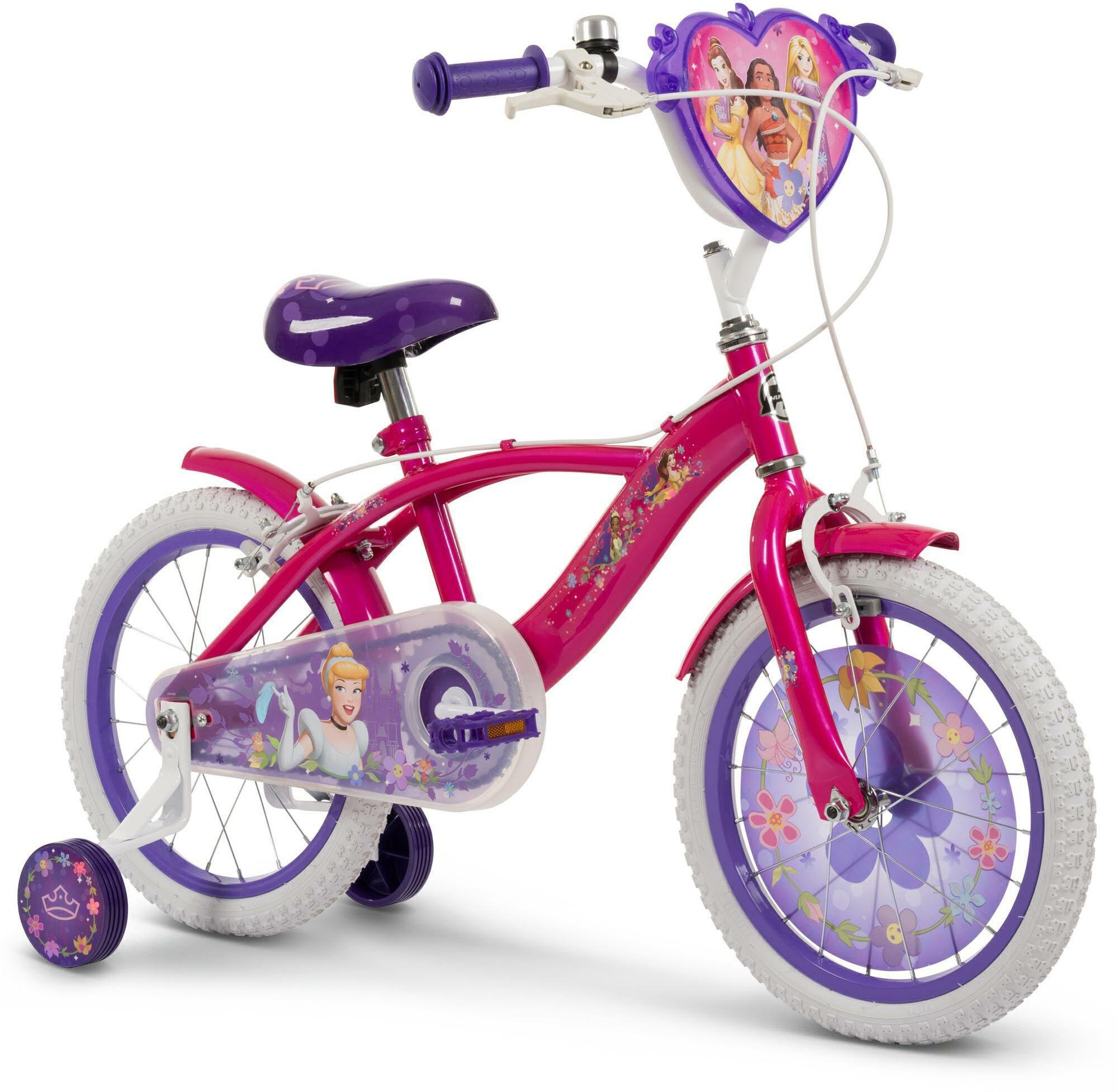 Huffy   Disney  Princess 16 cali  5-7