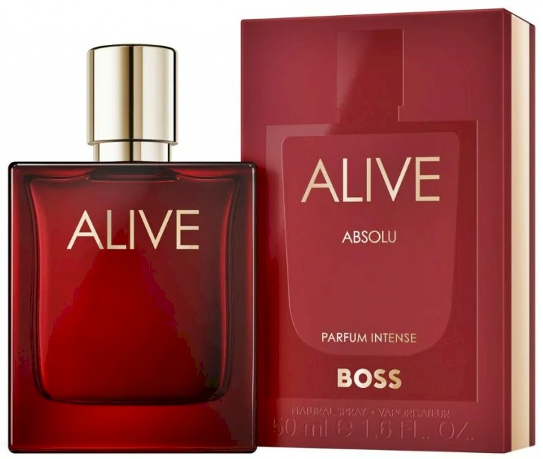Hugo Boss Alive Absolu Smaržas PAR