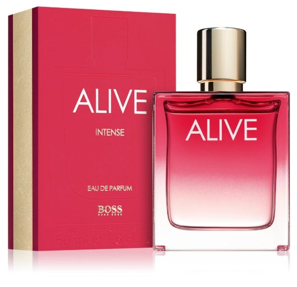 Hugo Boss Alive Intense Smaržas EDP