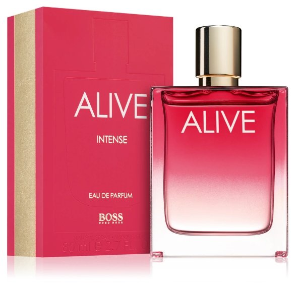 Hugo Boss damskie Boss Alive Intense