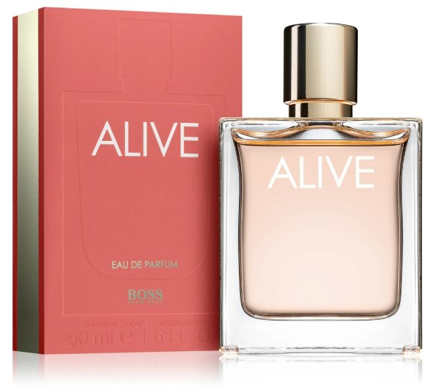 Hugo Boss Alive EDT 50 ml