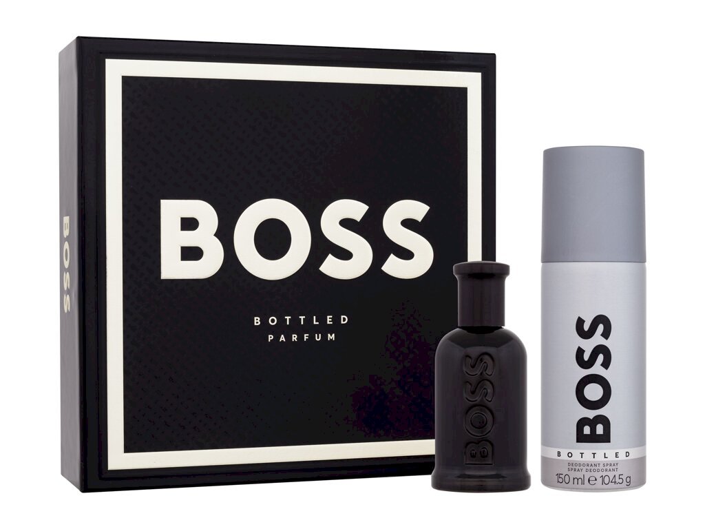 Hugo Boss Hugo Boss Bottled parfum
