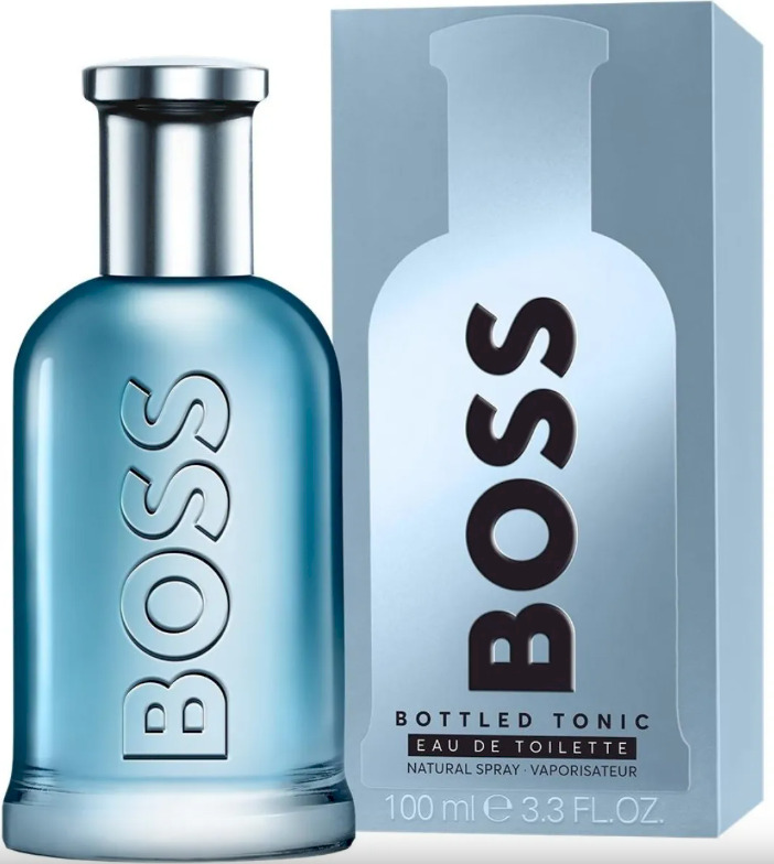 Hugo Boss  męskie Bottled Tonic EDT