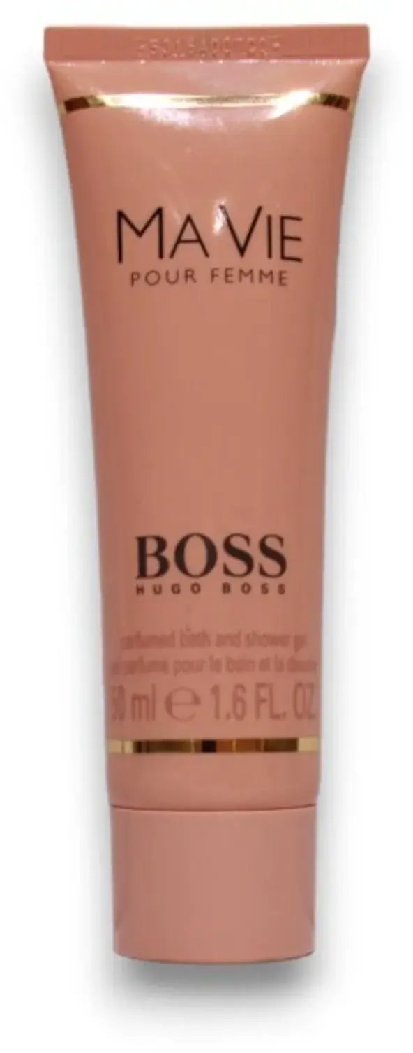Hugo Boss , Boss Ma Vie, Cleansing