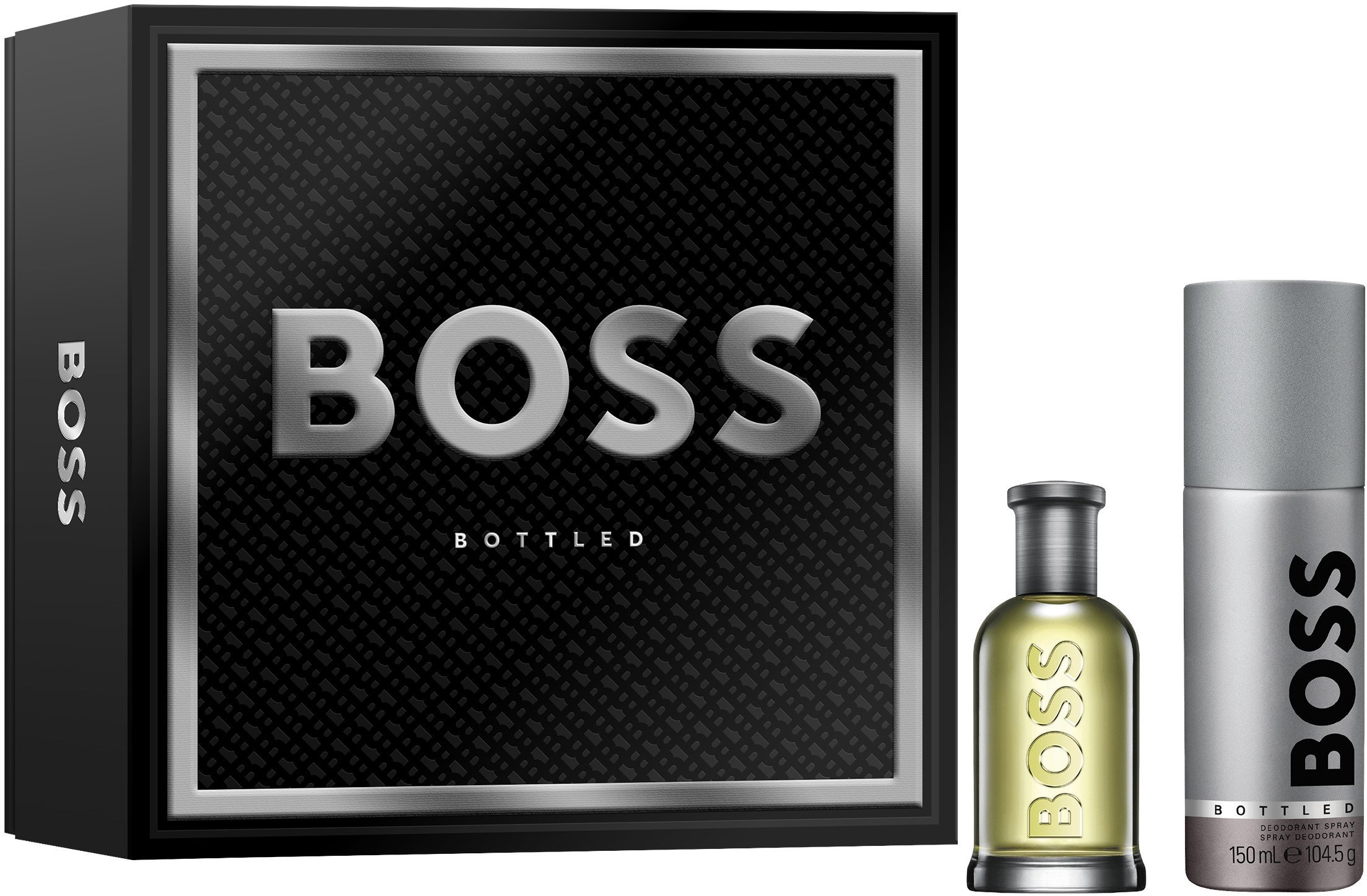 Hugo Boss BOSS SET (BOTTLED EDT/S