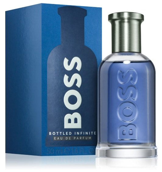 Hugo Boss męskie Bottled Infinite EDP