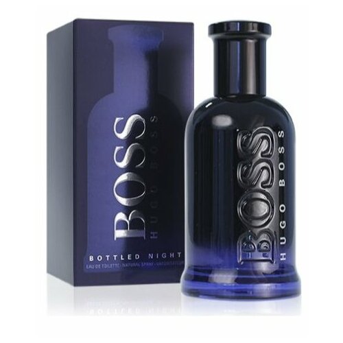 Hugo Boss Bottled Night Smaržas EDT