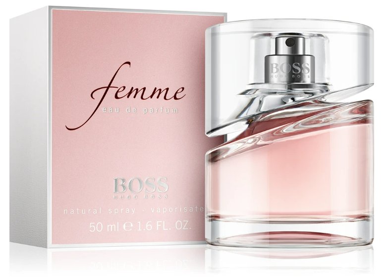 Hugo Boss Femme Smaržas EDP 50