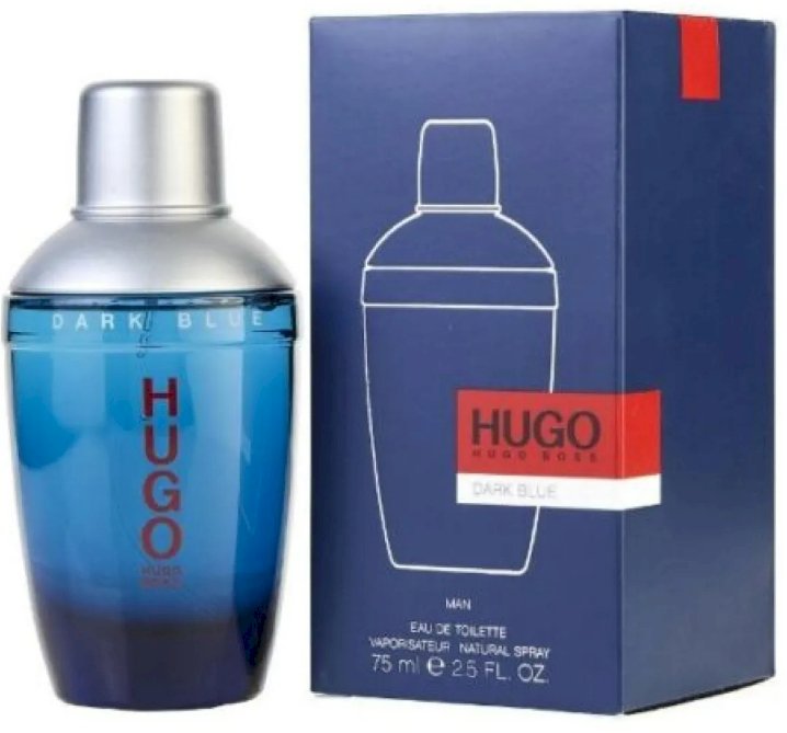 Hugo Boss Hugo Dark Blue Smaržas
