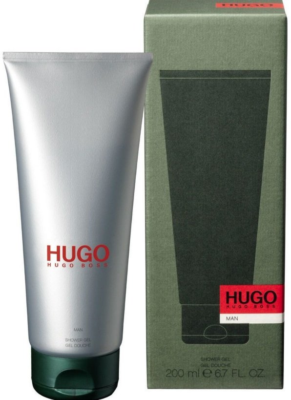 Hugo Boss Hugo Dušas želeja SWG