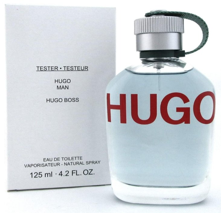 Hugo Boss Hugo Smaržas EDT 125