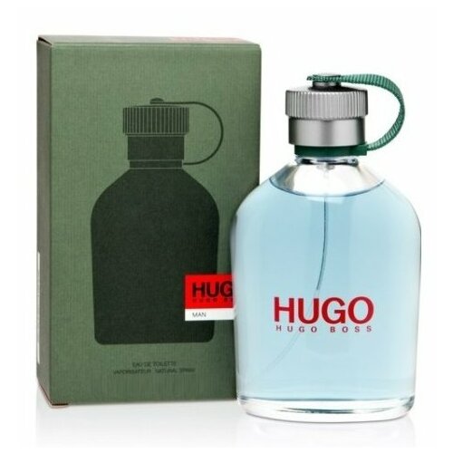 Hugo Boss Hugo Smaržas EDT 75