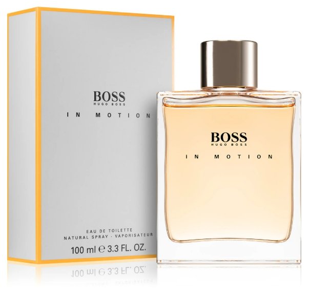 Hugo Boss In Motion EDT 100