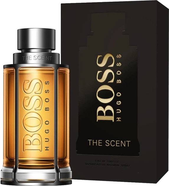 Hugo Boss Miniaturka The Scent Toilet