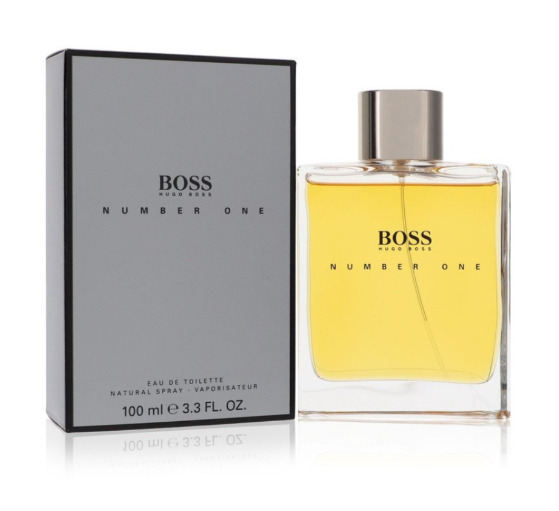 Hugo Boss męskie Number One EDT
