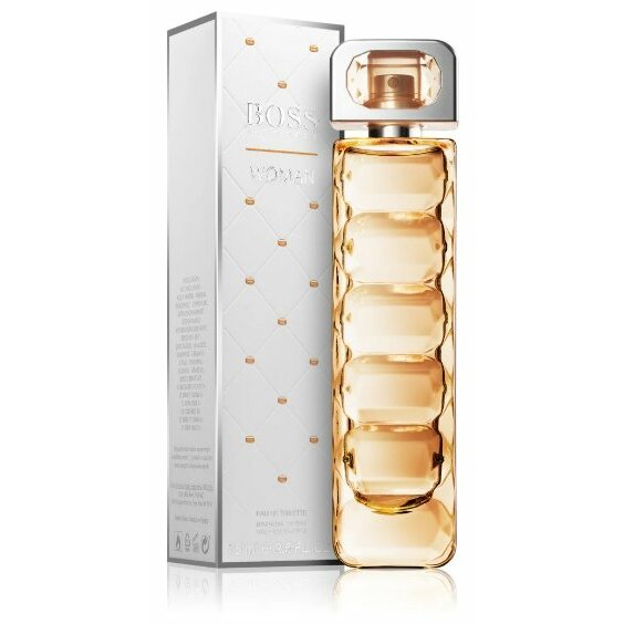 Hugo Boss Orange Woman Smaržas EDT
