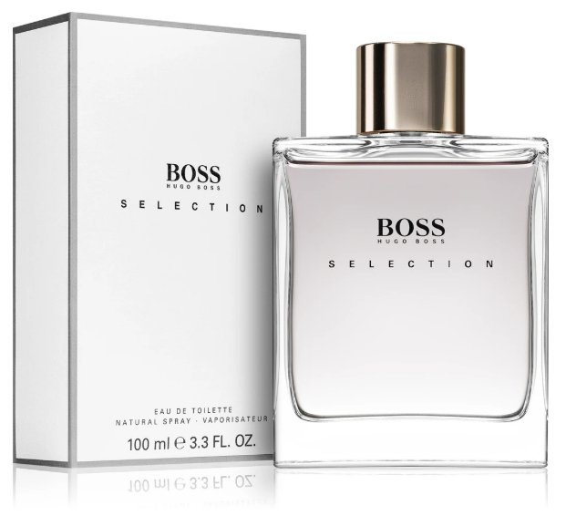Hugo Boss Selection EDT 100 ml