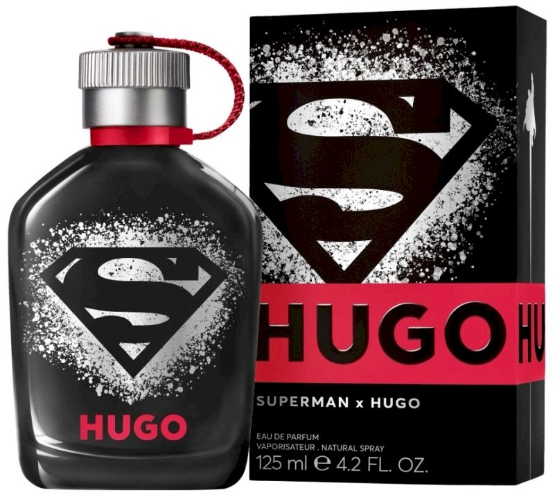 Hugo Boss Hugo X Superman edp