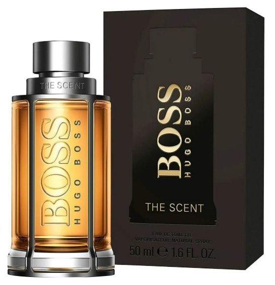 Hugo Boss The Scent EDT 50