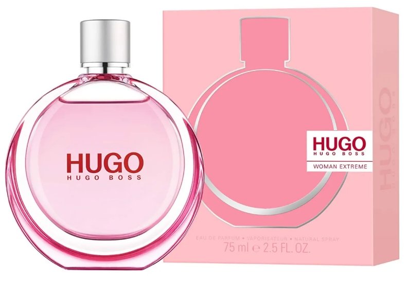 Hugo Boss Woman Extreme Smaržas EDP