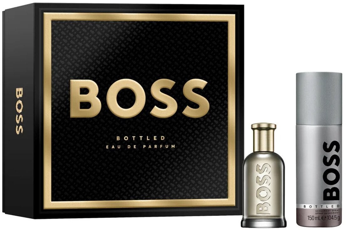 Hugo Boss Bottled no.6 EDP