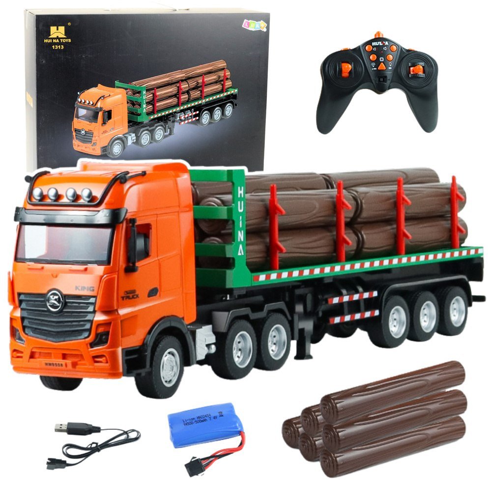 HUINA  Transporter    RC  (1:18) | 22736