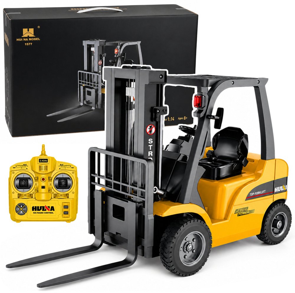 HUINA     RC Paleta  1577 1:14 EDUKAMP