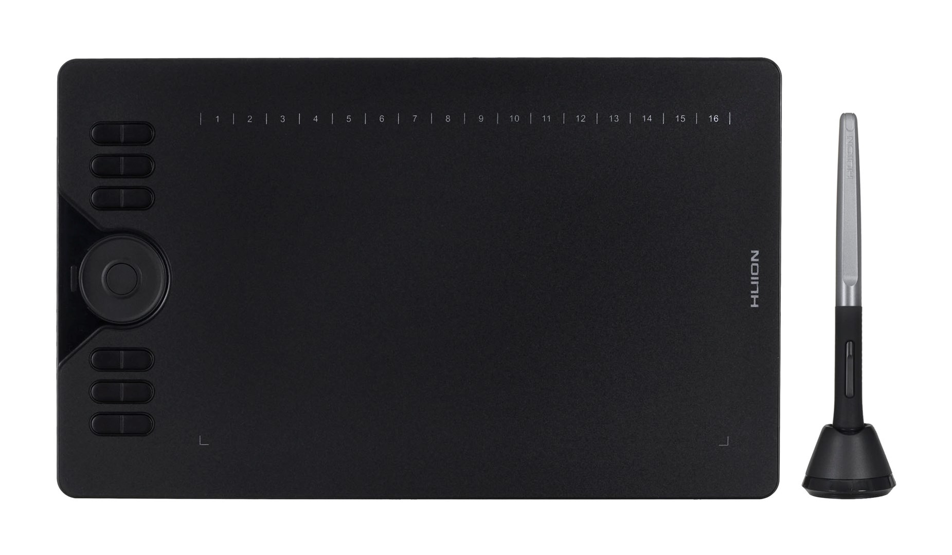 Huion HS610 s planšetdators 254 x