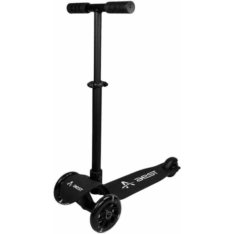 Aest Kids Scooter Black (2900625492526) |