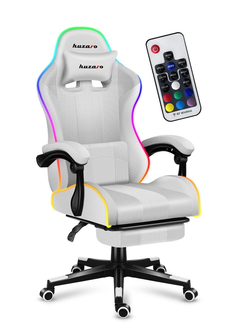 Huzaro Force 4.7 White RGB