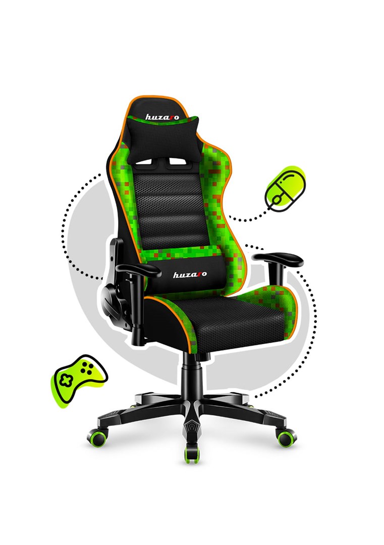 Huzaro HZ-Ranger 6.0  Mesh gaming