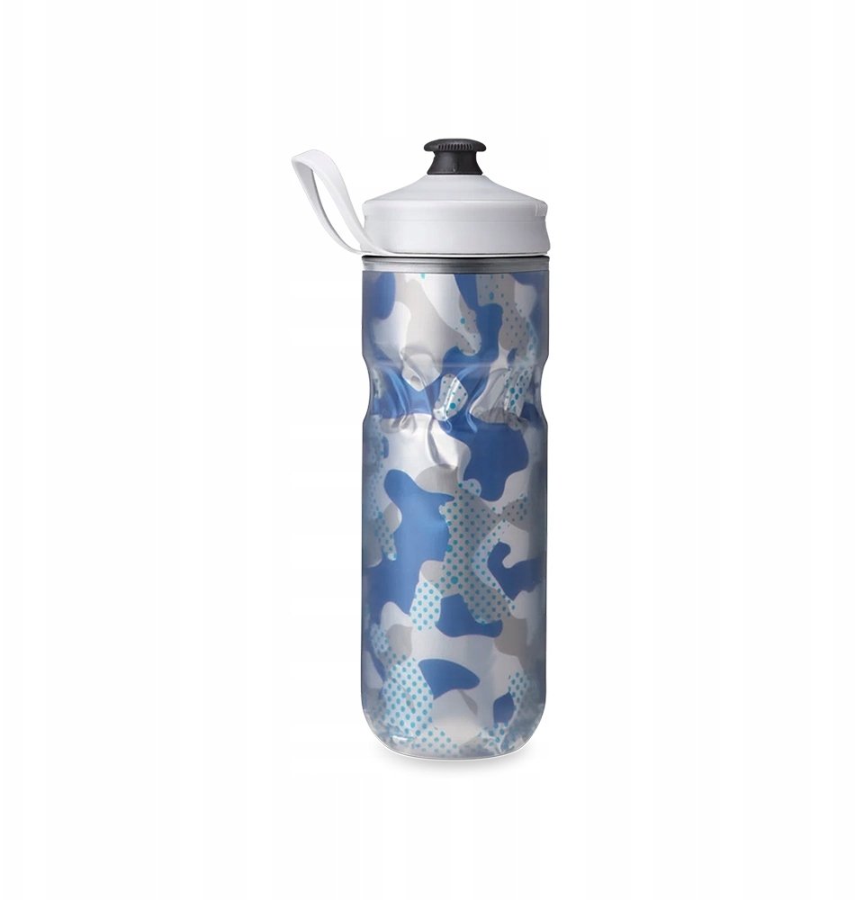 HydraPak Polar Sport Contender 600ml, Blue