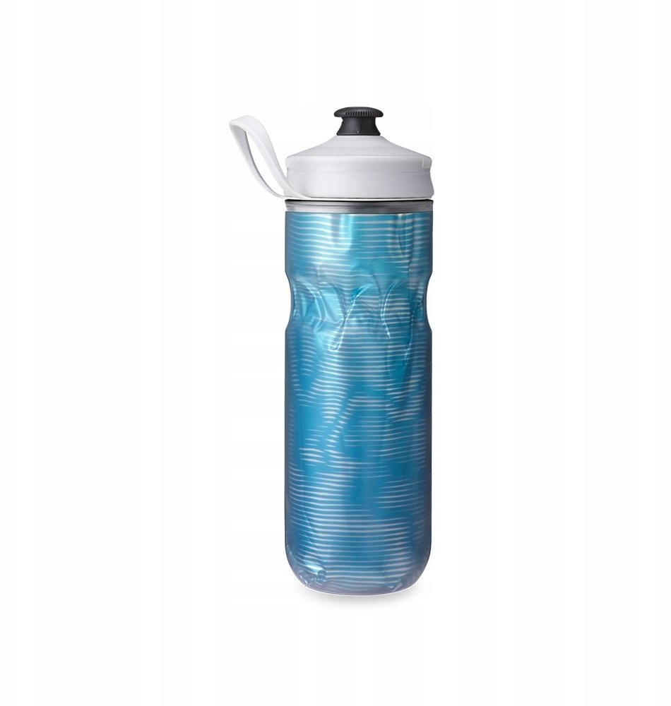 HydraPak Polar Sport Pulse 600ml, Blue