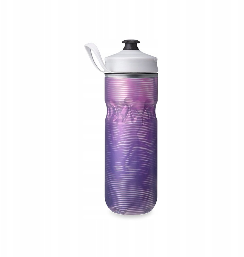 HydraPak Polar Sport Pulse 600ml, Purple