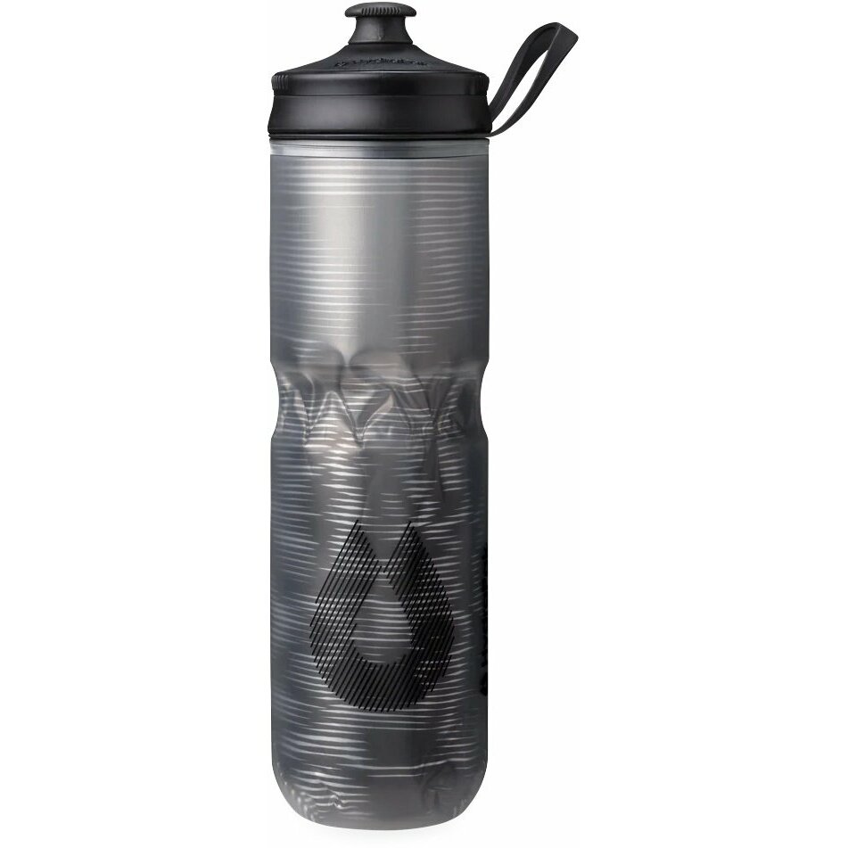 HydraPak Polar Sport Pulse 700ml, Black
