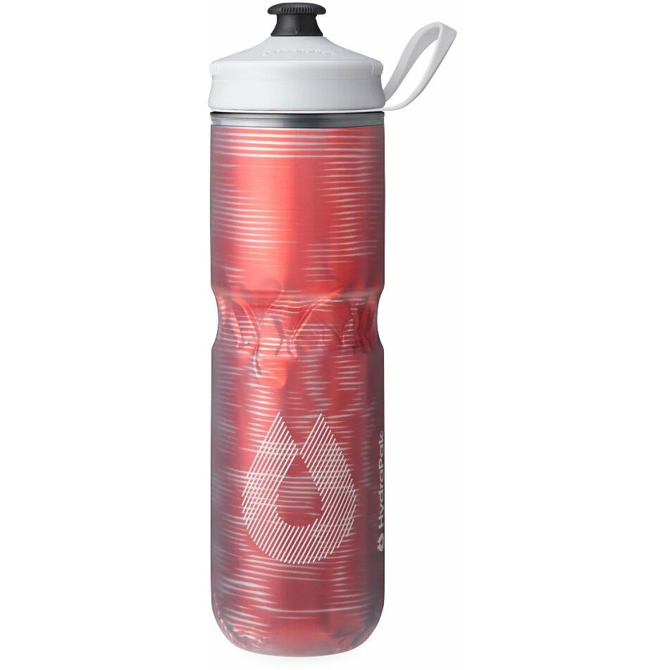 HydraPak Polar Sport Pulse 700ml, Red