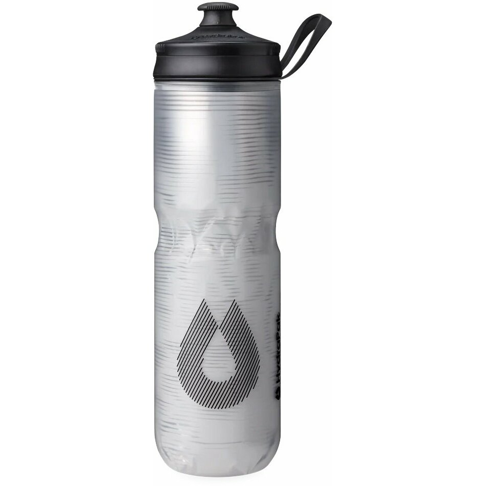 HydraPak Polar Sport Pulse 700ml, White