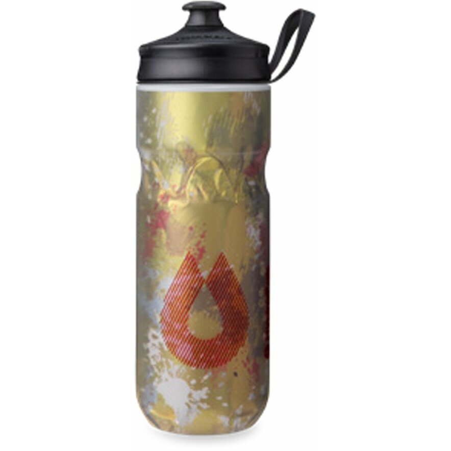 HydraPak Polar Sport Splash 600ml, Gold