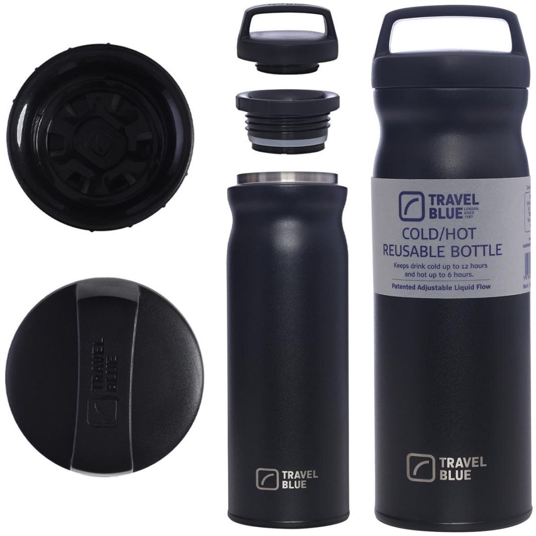 Hydro Flask  termiczna Travel Blue |