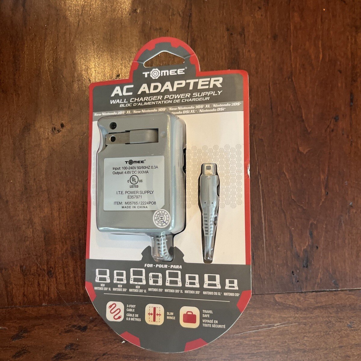 Hyperkin Tomee AC  for New Nintendo