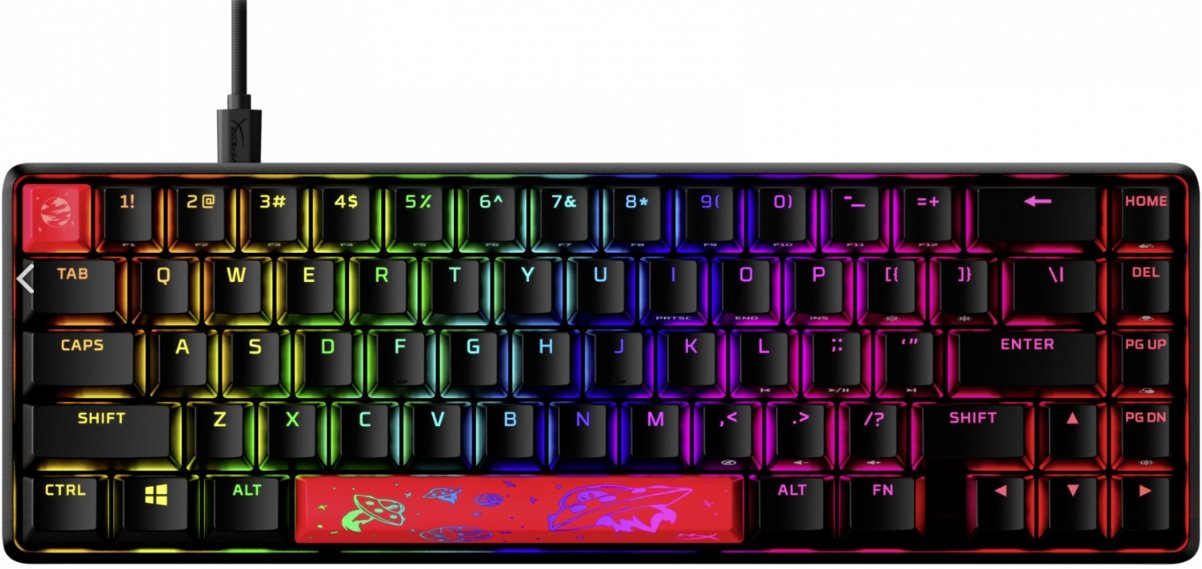 HyperX Alloy Origins 65 HyperX Mechanical